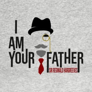 Umbrella Academy I am your father T-Shirt